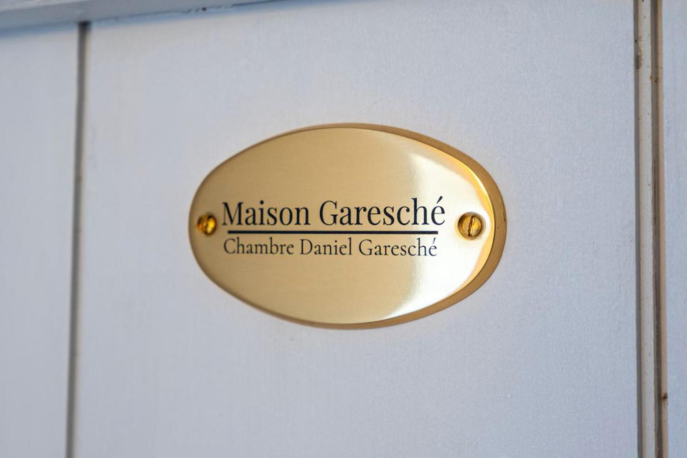 Chambres Et Table D'Hotes Maison Garesche Nieulle-sur-Seudre Exterior foto